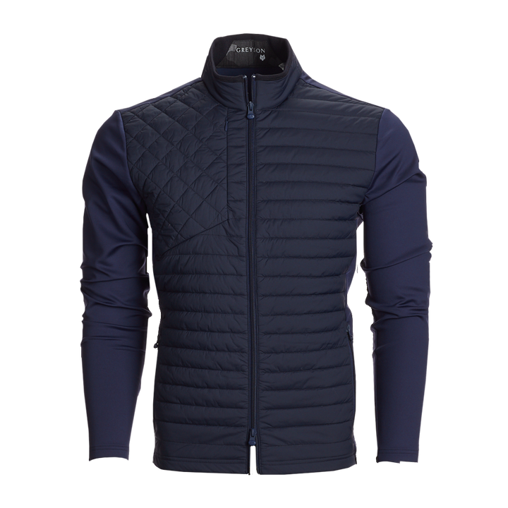 Yukon Hybrid Jacket | Romualdo